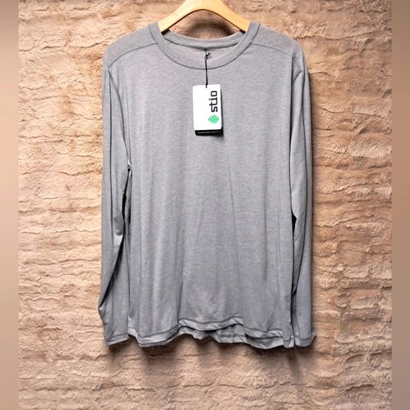 Stio Divide Men's Tee Size XXL NWT - Picture 1 of 3